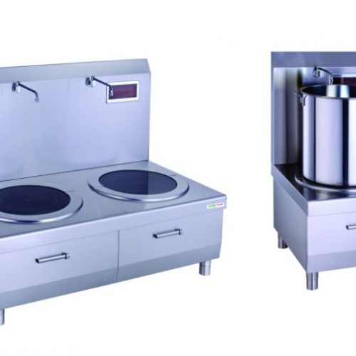 Alternative view of BẾP TỪ CÔNG NGHIỆP ĐÔI ( SẢN XUẤT THEO YÊU CẦU)