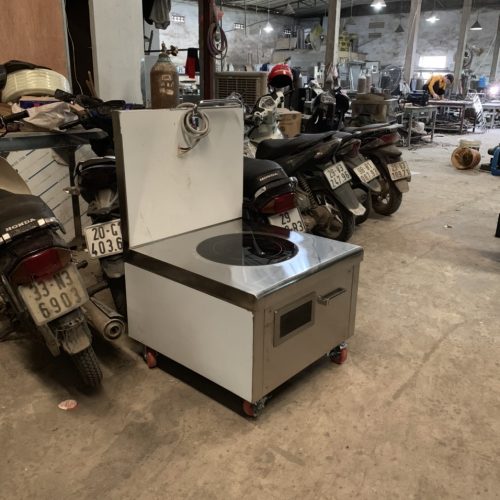 bếp hầm từ đơn
