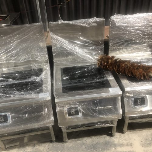 bếp từ công nghiệp