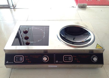 bếp từ công nghiệp 3500w