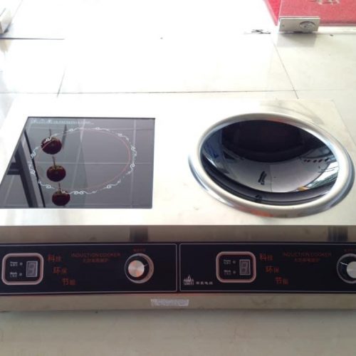 bếp từ đôi 5kw để bàn