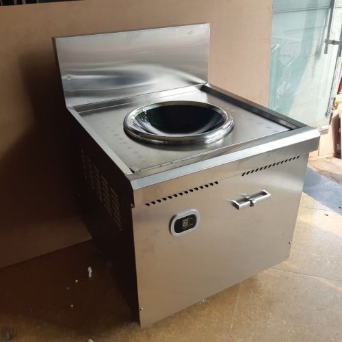 bếp từ đơn 8kw lõm