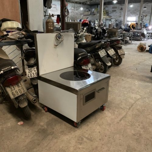 bếp từ đơn công nghiệp