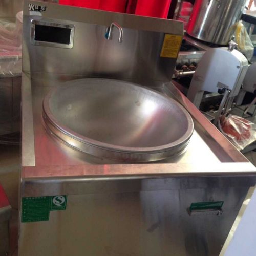 giá bếp từ liền chảo 12kw