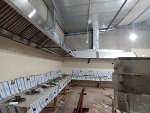 tum hút mùi công nghiệp