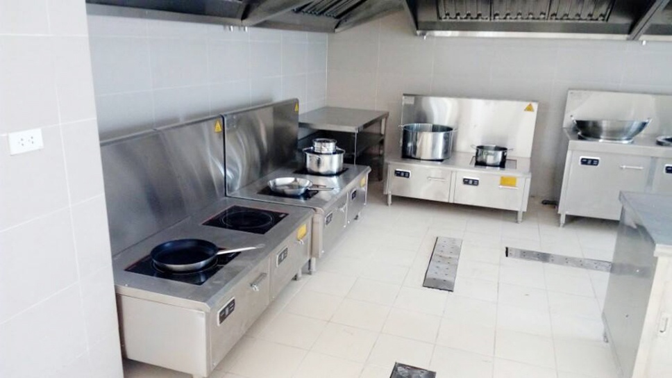 KHU BẾP BỆNH VIỆN