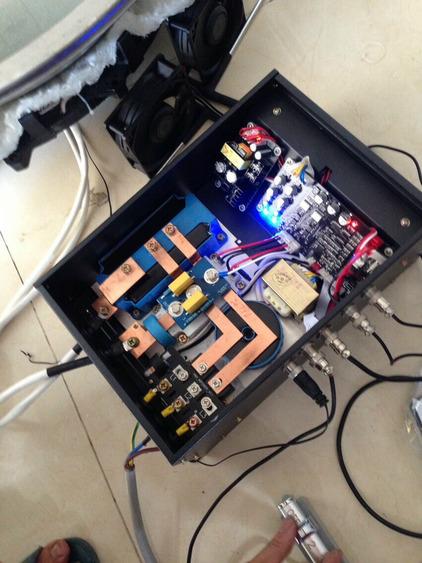 linh kiện bếp từ công nghiệp