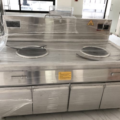 Bếp từ đôi công nghiệp