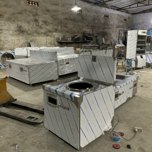 bếp từ công nghiệp đơn