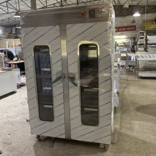 tủ sấy bát đĩa công nghiệp hai cánh