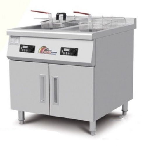 Bếp Chiên Nhúng Đôi (2)