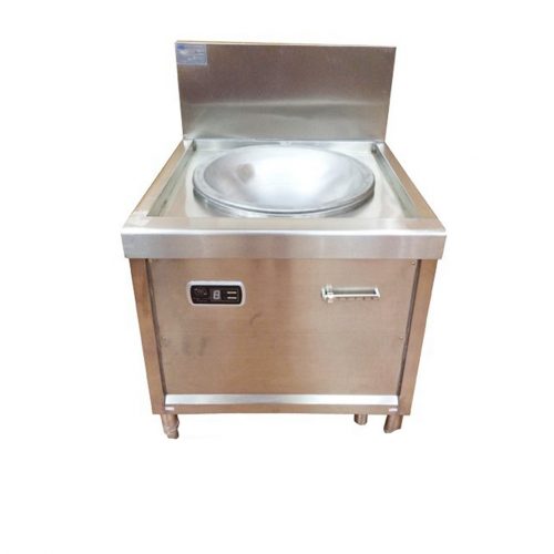 Bếp từ công nghiệp đơn lõm1