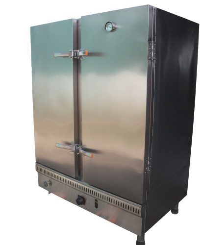 Tủ cơm công nghiệp 100kg cao cấp