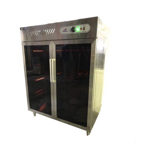 Tủ sấy bát đĩa 2 cánh