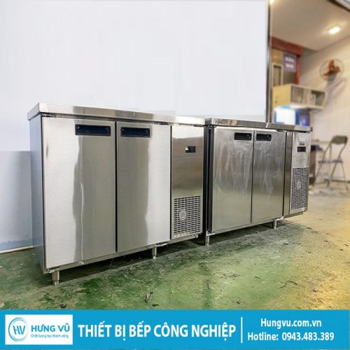 Bàn mát cánh inox