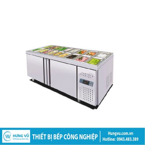 Bàn mát bảo quản thực phẩm