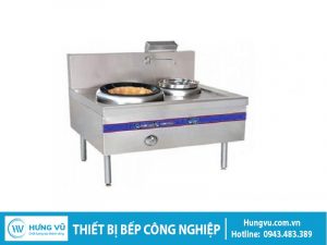 bếp á đơn quạt thổi