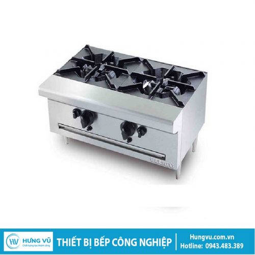 Bếp Âu đôi chân thấp