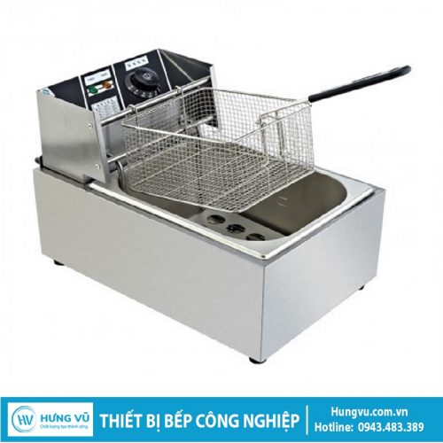 Bếp chiên nhúng đơn