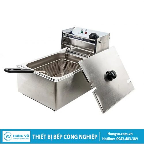 Bếp chiên nhúng đơn