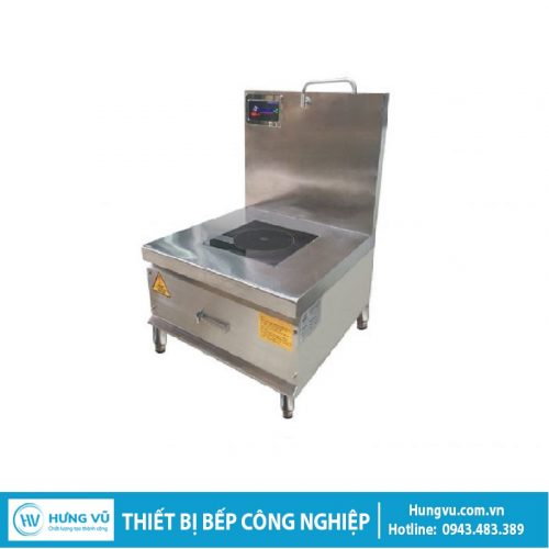 Bếp từ đơn công nghiệp mặt phẳng