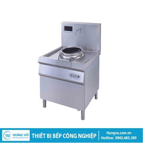 Bếp từ đơn mặt lõm công nghiệp