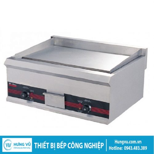 Bếp nướng phẳng công nghiệp