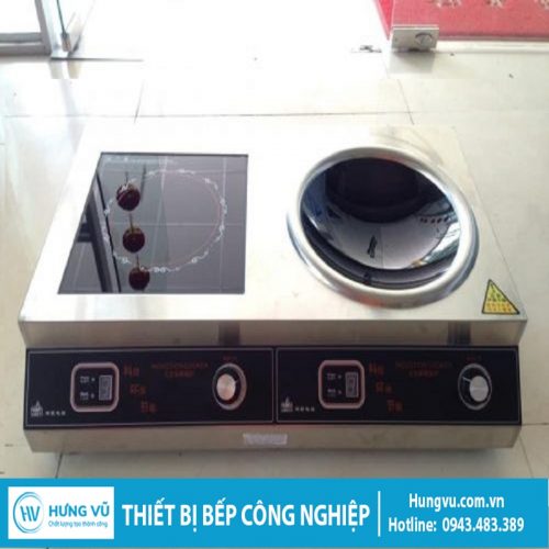 Bếp từ công nghiệp