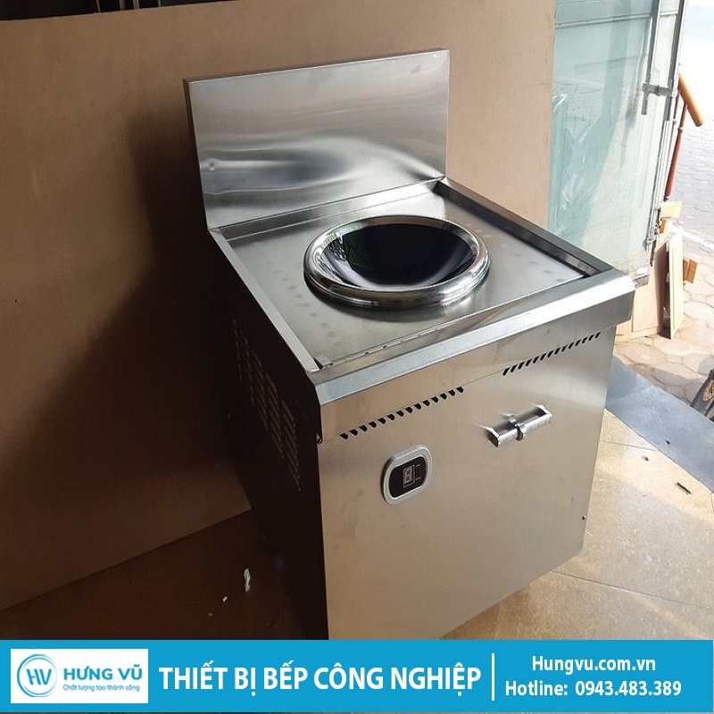Bếp từ công nghiệp 12kw
