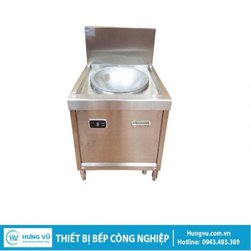 Bếp từ liền chảo đơn 12kw
