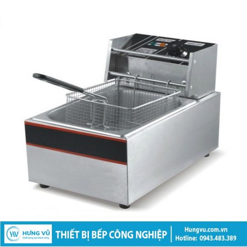 Bếp chiên nhúng đơn