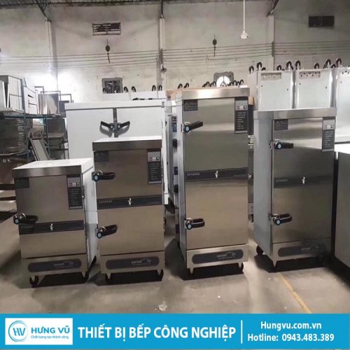 Tủ nấu cơm công nghiệp
