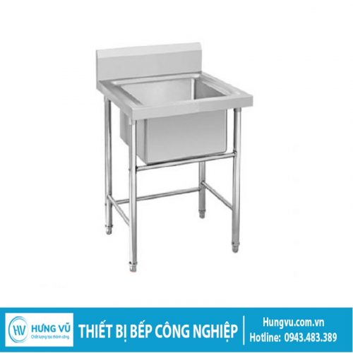 Chậu rửa công nghiệp một hố