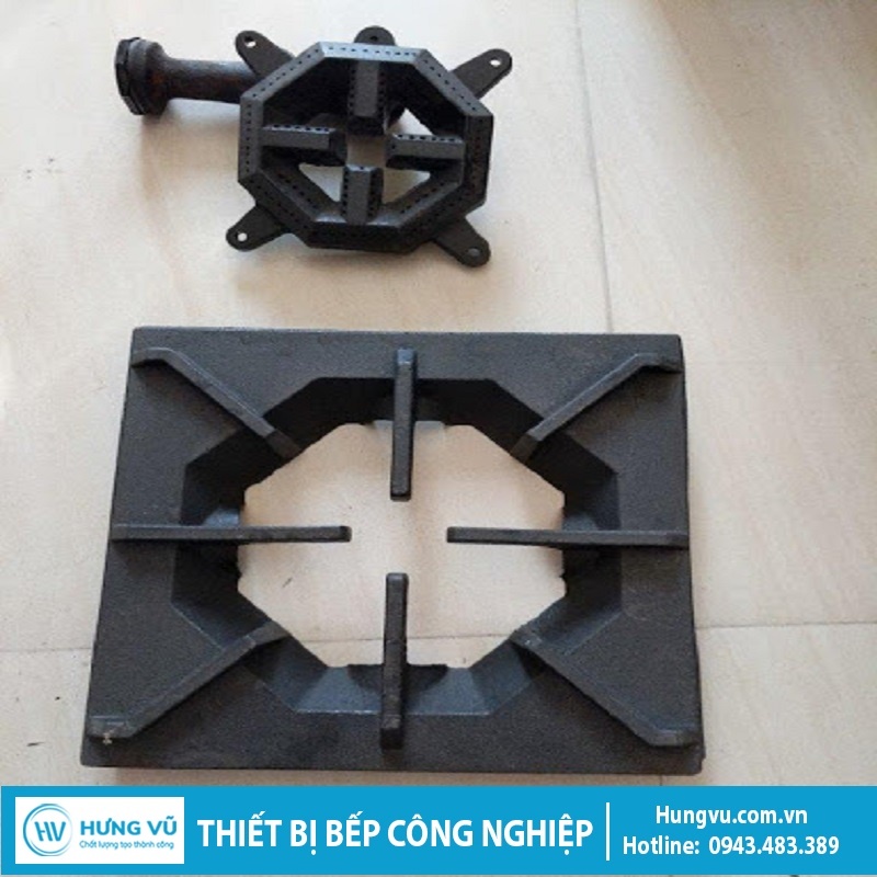 Kiềng bếp Âu công nghiệp
