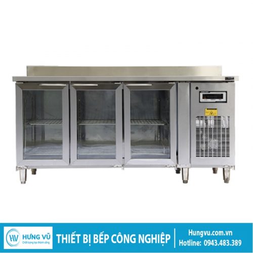 Bàn mát cánh kính cho không gian sang trọng