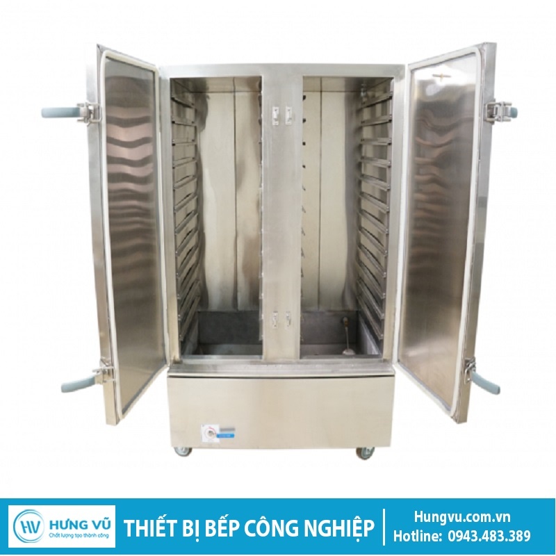 tủ nấu cơm 24 khay