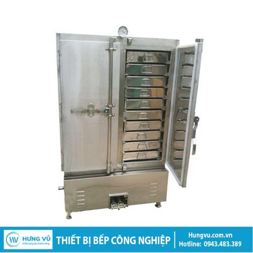 Tủ cơm công nghiệp 24 khay