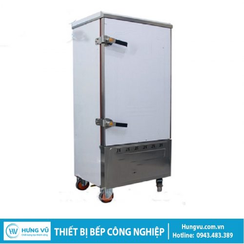 Tủ cơm công nghiệp 12 khay