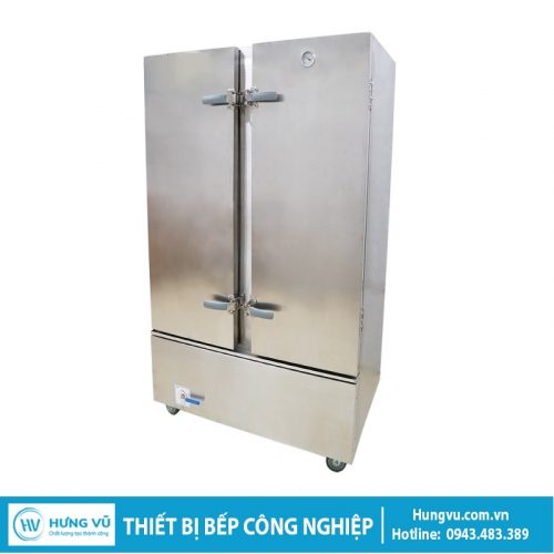 Tủ nấu cơm 60kg công suất lớn
