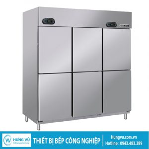 Tủ đông công nghiệp 6 cánh