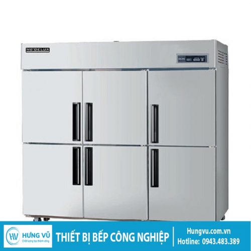 Tủ đông công nghiệp 6 cánh