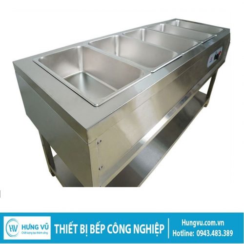 Tủ giữ nóng thức ăn inox