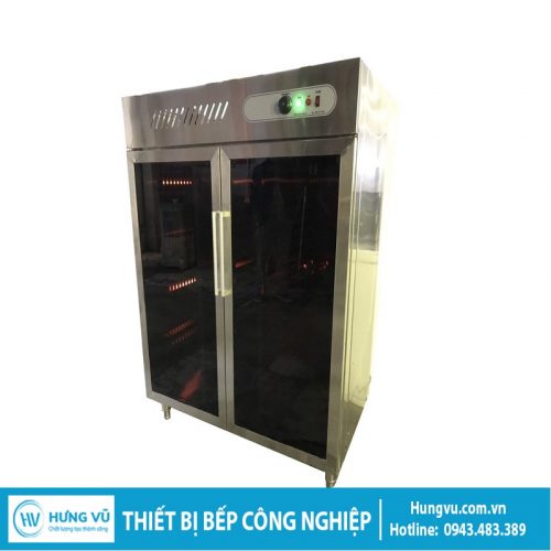 Tủ sấy bát đĩa hai cánh chất lượng cao