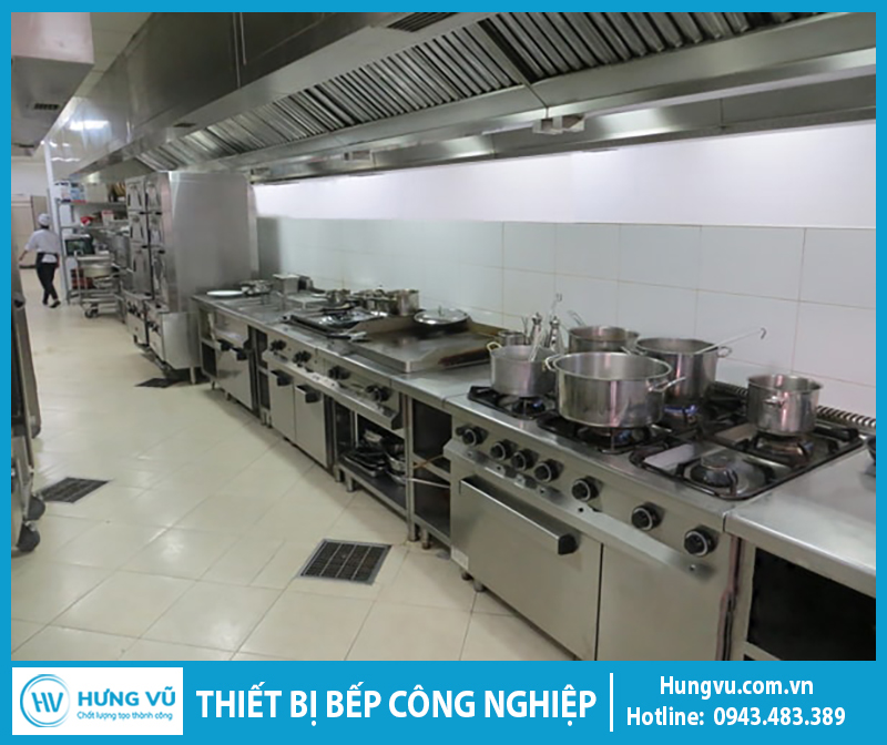 Cung Cấp Thiết Bị Bếp Uy Tín