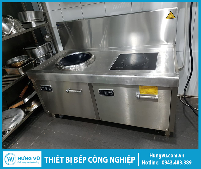 Bếp Công Nghiệp Nhập Khẩu