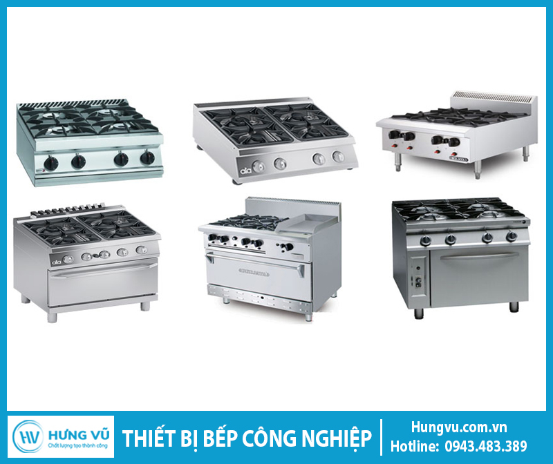 Các Mẫu Bếp Âu Bán Chạy Trên Thị Trường