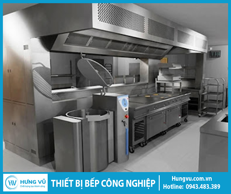 Chậu Rửa Cho Khu Bếp Công Nghiệp