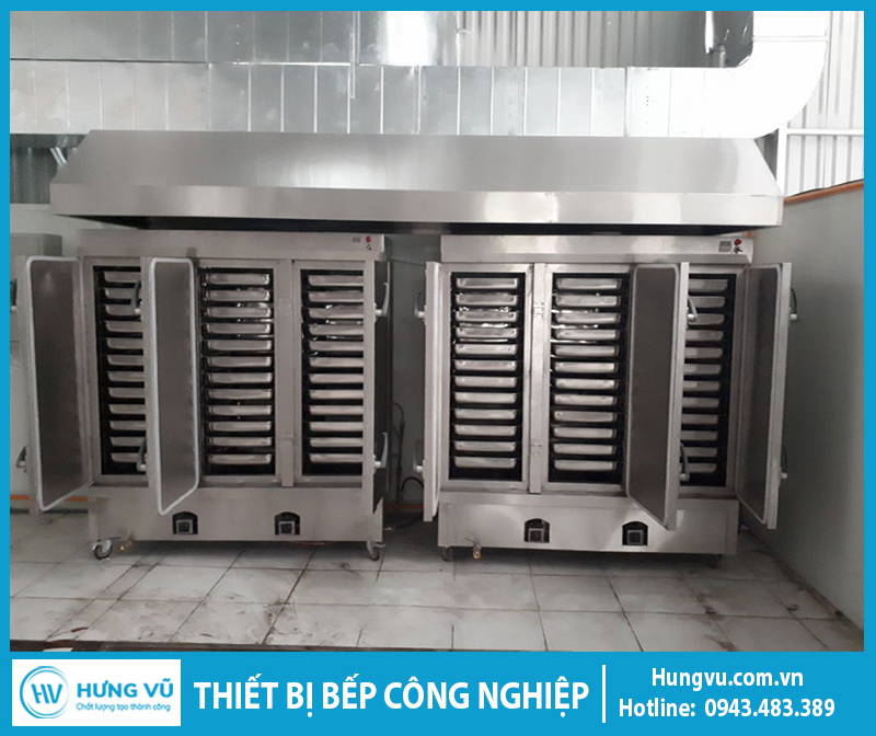 Chuyên Thiết Bị Bếp Công Nghiệp Uy Tín