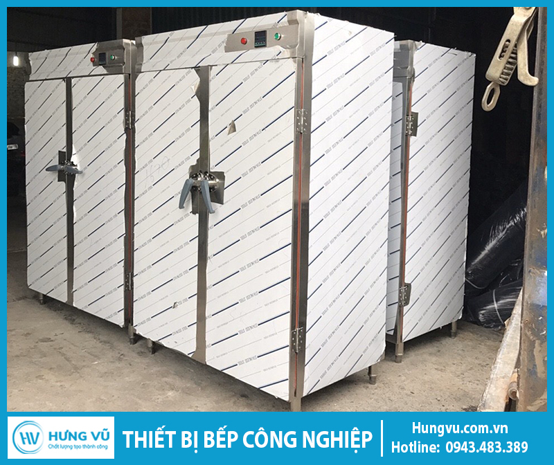 Cung Cấp Tủ Cơm Công Nghiệp Giá Tốt