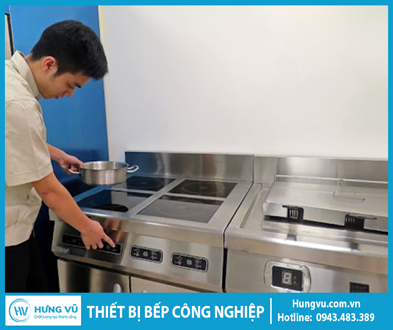 Thiết Bị Bếp Công Nghiệp Uy Tin